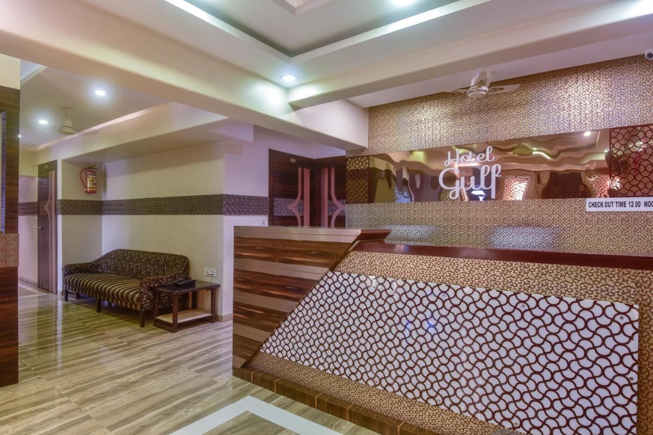 Oyo 28893 Hotel Gulf Bombaim Exterior foto